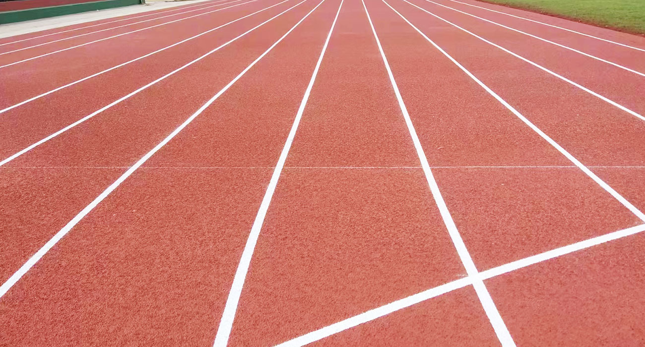 徐州中学混合跑道7968