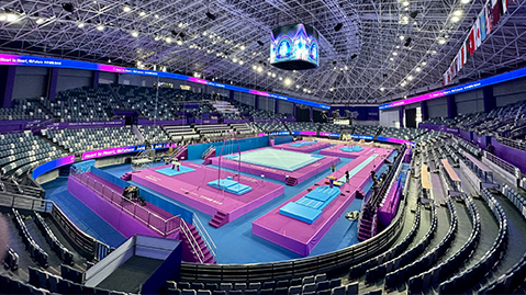 betway唯一官方网站晨练30分钟室内健身操